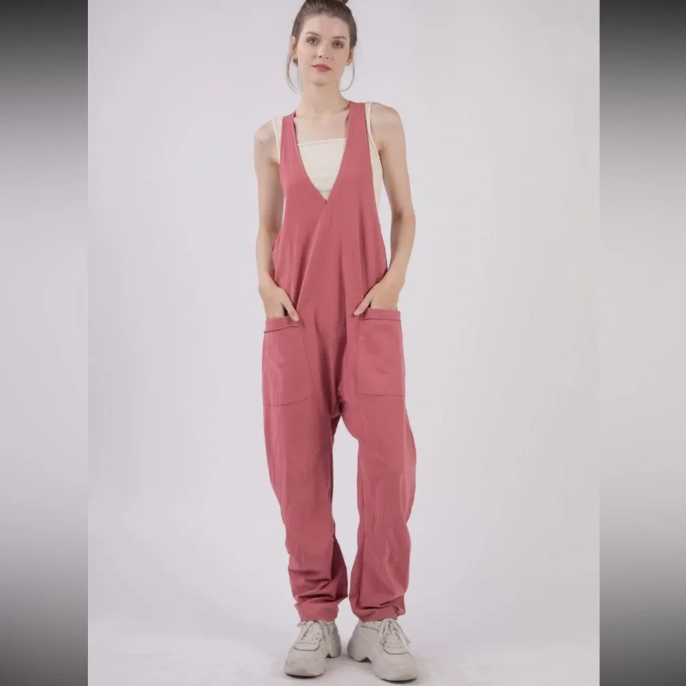 Very J Jumpsuit - Picture 1 of 2